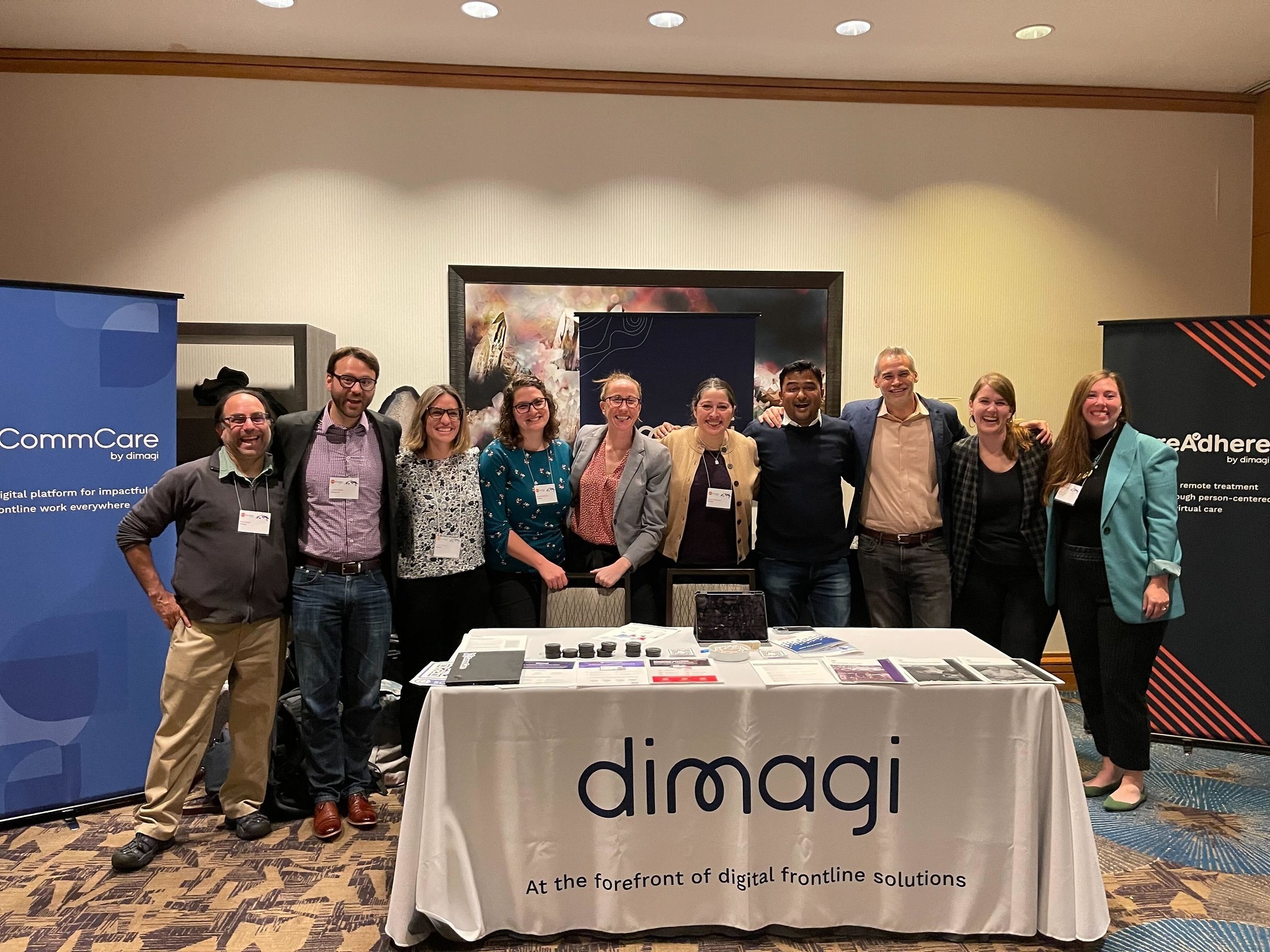 Dimagi Contact Us