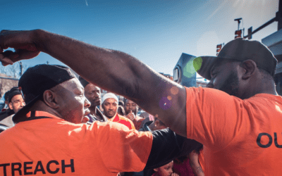 Wielding the Power of Data for Violence Reduction and Prevention