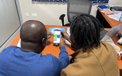 How CommCare Provider Oikoi is Digitizing Data Collection in Agriculture